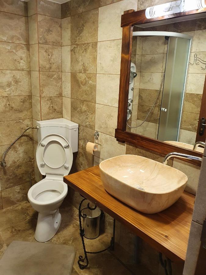 Rooms Poienita Сленік-Молдова Екстер'єр фото